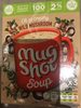 Mug shot soup - wild mushroom - Product