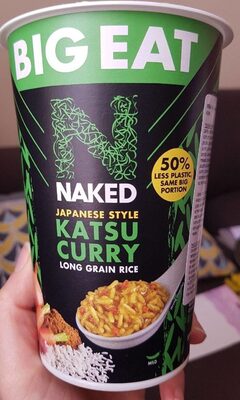 Katsu Curry - Produit