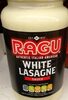 Ragu white lasagne - Produkt