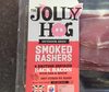 Smoked rashers - Produkt
