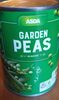 Garden peas - Producto