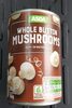 Whole button mushrooms - Product
