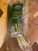 Trimmed spring onions - Product
