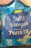salt and vinegar potato twists - Product