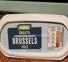 Reduced fat Brussels pate - Produit