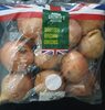 British Brown Onions - Produkt