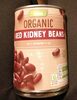 Organic red kidney beans - Táirge