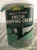 Fresh Whipping Cream - Produkt