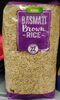Basmati Brown Rice - Product