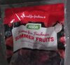 Summer fruits - Производ