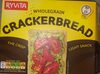 Ryvita Wholegrain Crackerbread - Produit