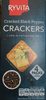 Ryvita Cracker For Cheese Black Pepper 175G - Product