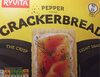 Pepper Crackerbread - Product