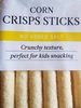 Crisps sticks - Produit