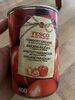 Tesco rajčata - Produkt