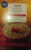 instant porridge raspberry - Produit