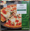 Pizza stonebaked mozarella - Producto