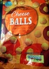 Cheese balls - Product