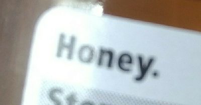 Clear Honey - Ingrédients