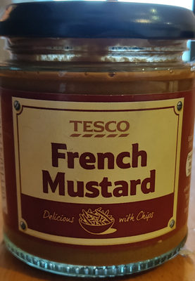 French Mustard - Product
