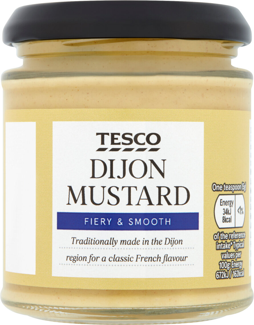 Dijon Mustard - Product