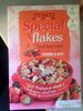 Special flakes with red berries - Product