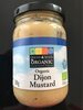 Organic dijon mustard - Product