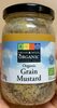 Organic Grain Mustard - Produkt