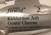 Kidderton Ash Goat s Cheese - Product