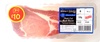 12 unsmoked thick cut back bacon - Product