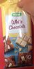 White chocolate - Producto