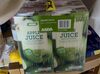 apple juice - Product