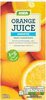 Orange Juice Smooth from Concentrate 1 Litre - Produit