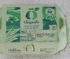Asda organic eggs - Product