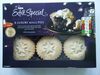 Extra Special 6 Luxury Mince Pies - Product