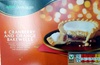 6 Cranberry and Orange Bakewells - Product