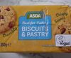 Best for baking Biscuits and pastry - Produkt