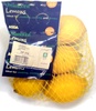 Unwaxed Lemons - Product