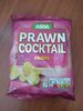 Prawn Cocktail Flavour Crisps - Product