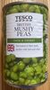 British Mushy Peas - نتاج