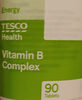 Vitamin B Complex - Product