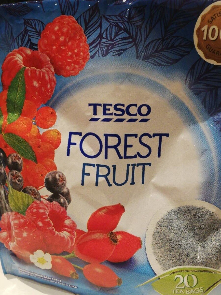 Forest Fruit - Product - fr