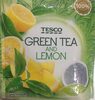 Green Tea & Lemon - Producto