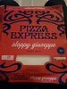 Sloppy Giuseppe Pizza - Product
