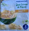 Snack It - Sour Cream & Oignon - Product