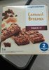 Barre caramel brownie - Product