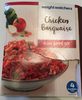 Chicken basquaise - Produit