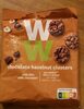 Chocolate hazelnut clusters - Produkt