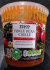 Tesco Three Bean Chilli Soup - Produit