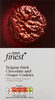 Finest Dark Chocolate Ginger Cookies - Product